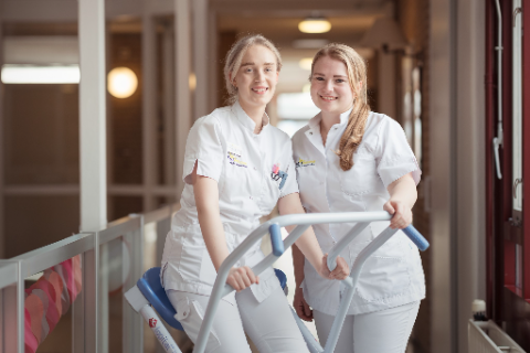 Coördinerend Verpleegkundige De Boskamp - Werken bij WZU Veluwe